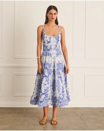 Aqua Blu Australia - Willow Nicolette Dress
