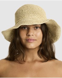 Sea Level Australia - Beach Accessories Cali Beach Hat