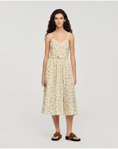 Sandro - Lucette Dress