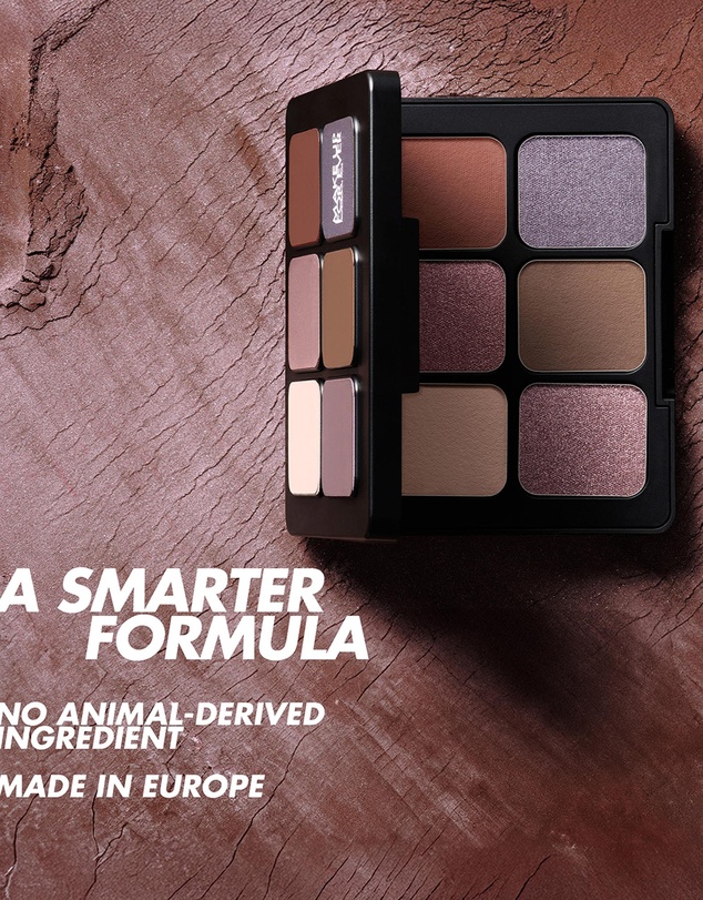 MAKE UP FOR EVER - Artist To Go Palette 606