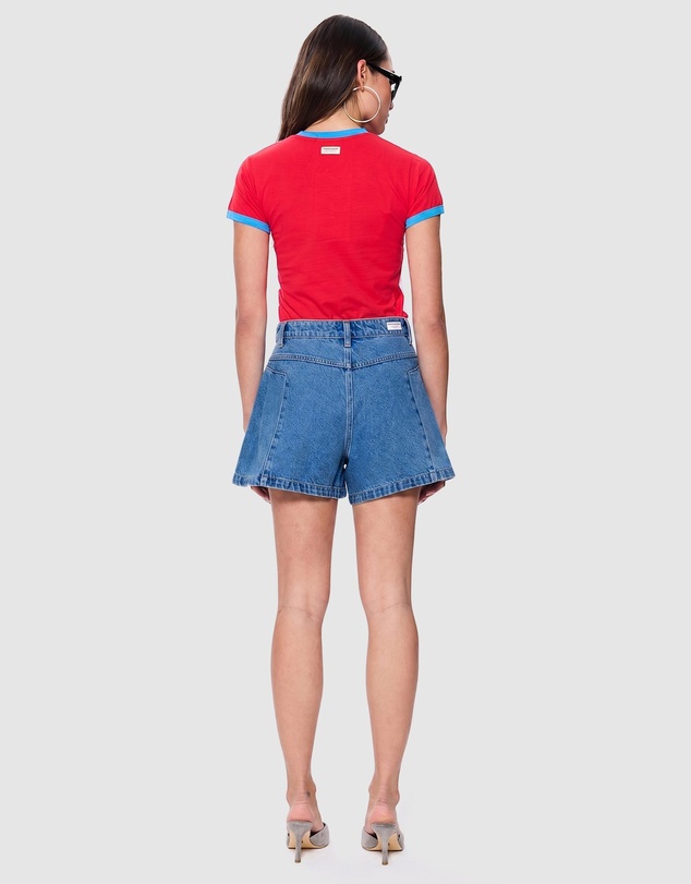 Abrand - 94 Pleated Shorts