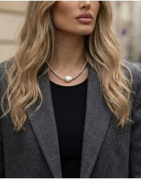 Izoa - Amarae Pearl Necklace
