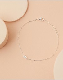 SAINT VALENTINE - Valentine Bracelet - Silver