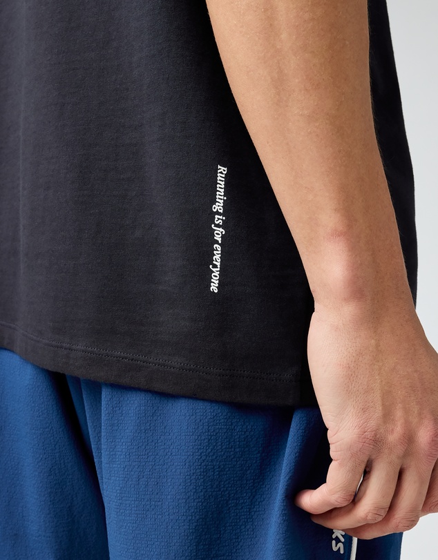 Brooks - Movement Heavyweight Tee
