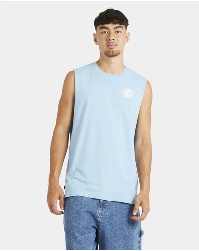 Element - Mens Seal BP Muscle Shirt
