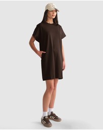 Decjuba - D-Luxe Short Tee Dress