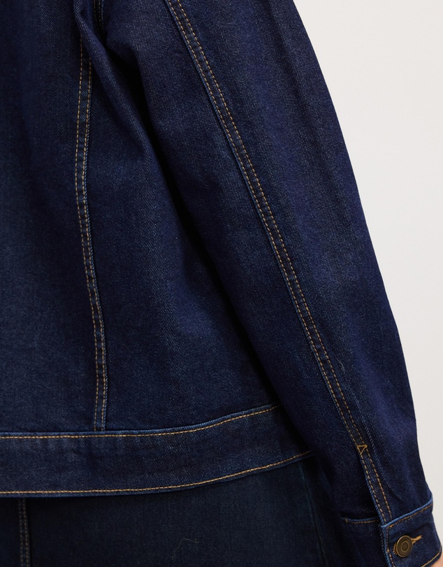 The Fated - Evie Denim Jacket