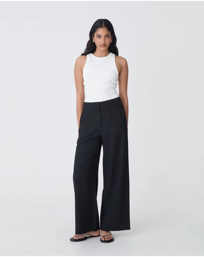 Forcast - Rylan Wide Leg Pants