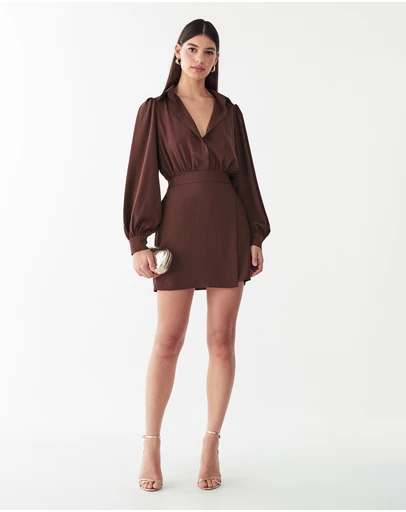 Willa - Riley Mini Dress
