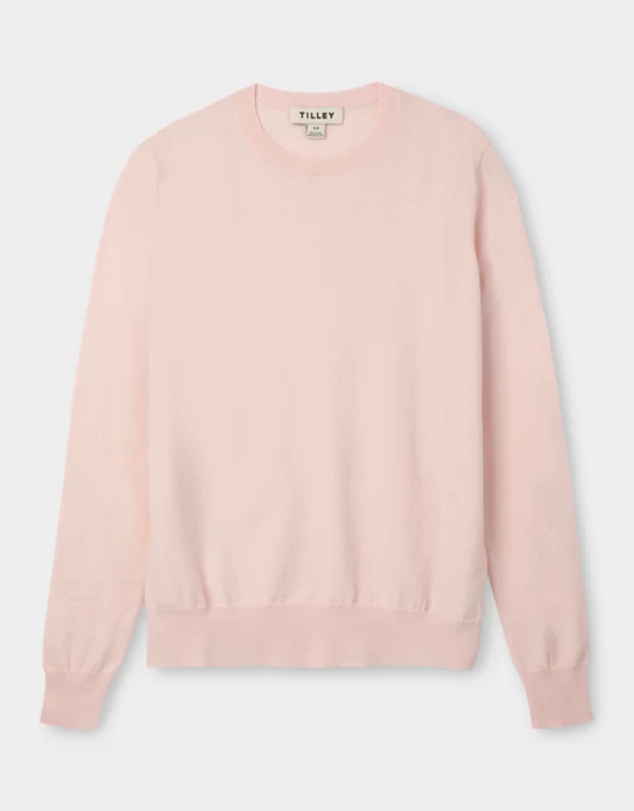 Tilley - Womens Stretch Merino Crew
