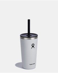 Hydro Flask - 20 Oz All Around Tumbler Straw Lid