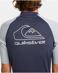 Quiksilver - Mens On Tour Rash Vest