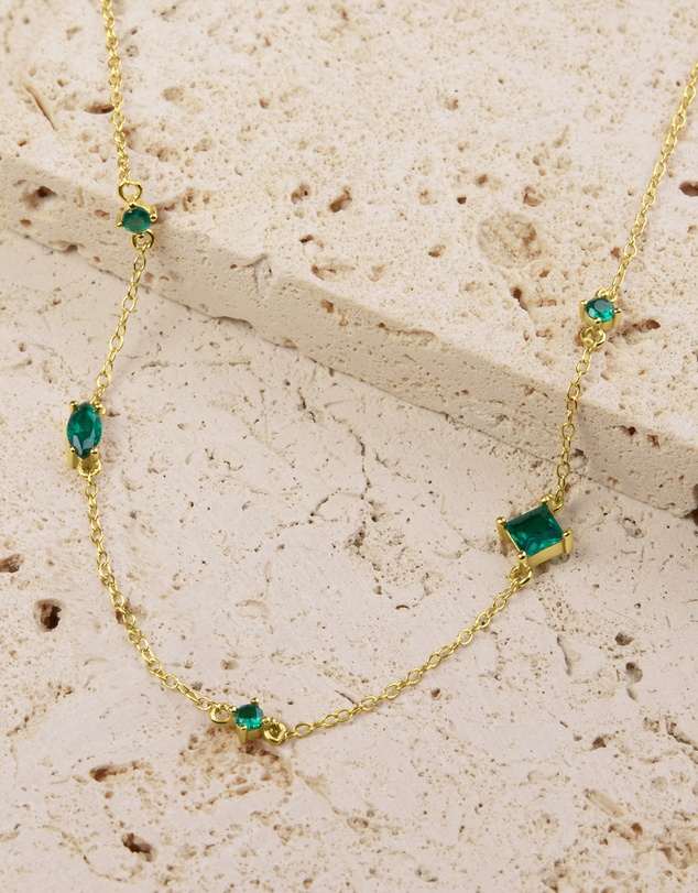 Pastiche - Eva Necklace