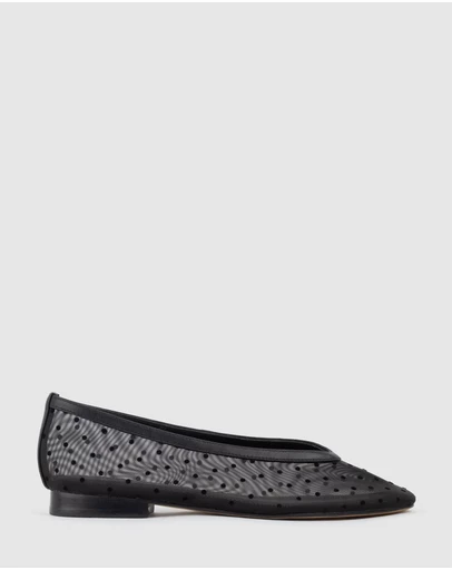 Edward Meller - FRESCO Dot Mesh Ballet