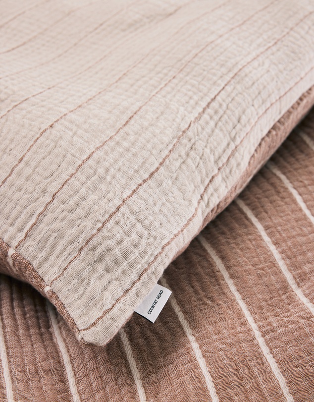 Country Road - Martine Queen Quilt Cover