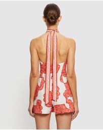 KIVARI - Zula Playsuit