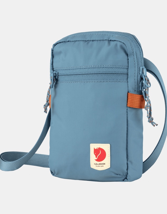 Fjallraven - High Coast Pocket Crossbody Bag