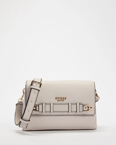 GUESS - Gregoria Flap Crossbody Bag