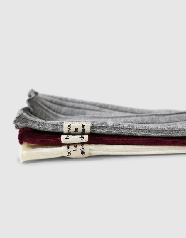 Belle & Bloom - Beloved 3 Pack Socks