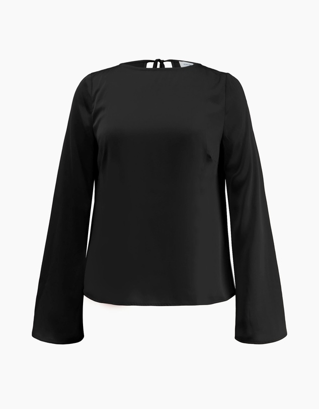Forcast - Valeria Long Sleeve Top