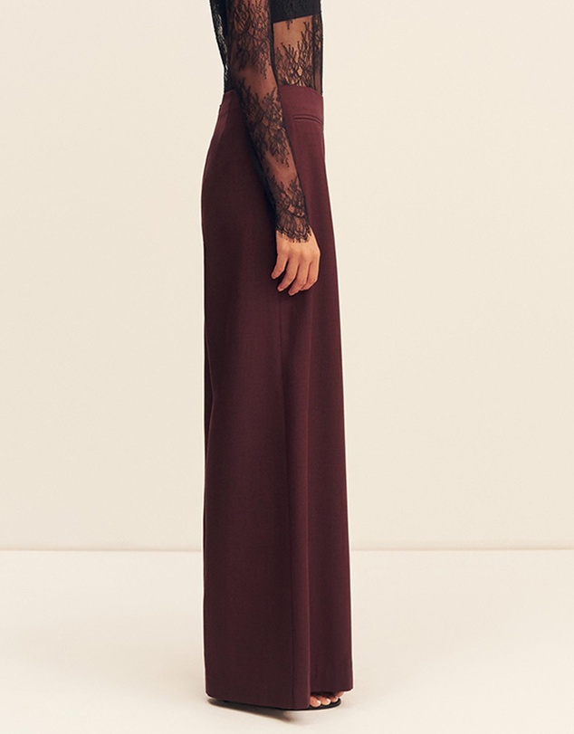 Shona Joy - Asher Wide Leg Pants