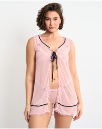 Chouchou Intimates - Harper Babydoll