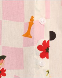 Petal & Pup - James Short - Floral