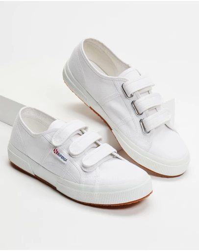 Superga - 2750 - Velcro