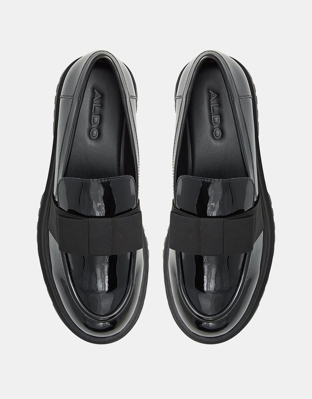 ALDO - Theatric Platform Loafers