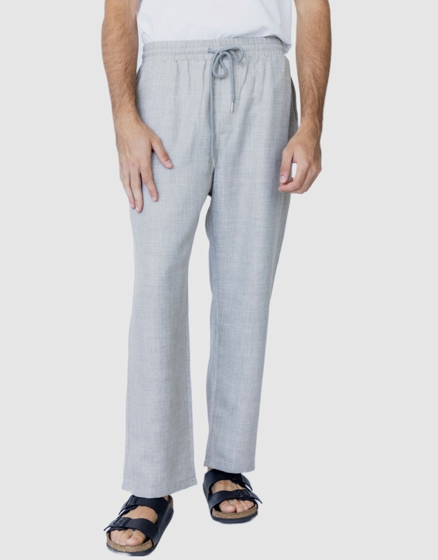 Justin Cassin - Zachery Loose Tie Pants