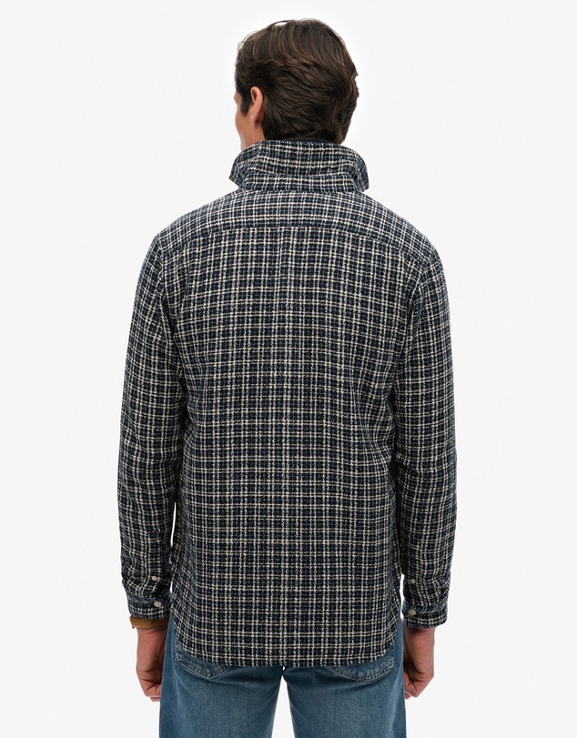 Superdry - Merchant Textured Work Shirt