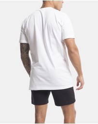 Vacancy Co - Palm Embroidery Tee