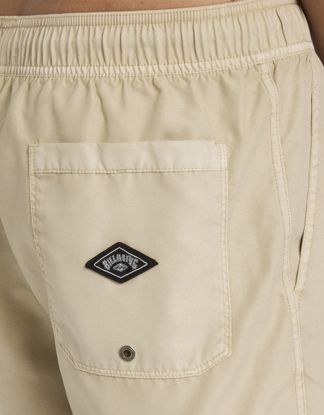 Billabong - Mens All Day Overdye Layback 17