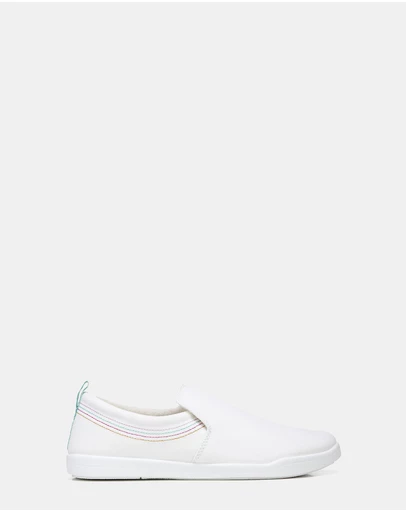 Vionic - Marshall Slip-On - White