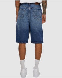 Urban Classics - 90's Heavy Denim Shorts
