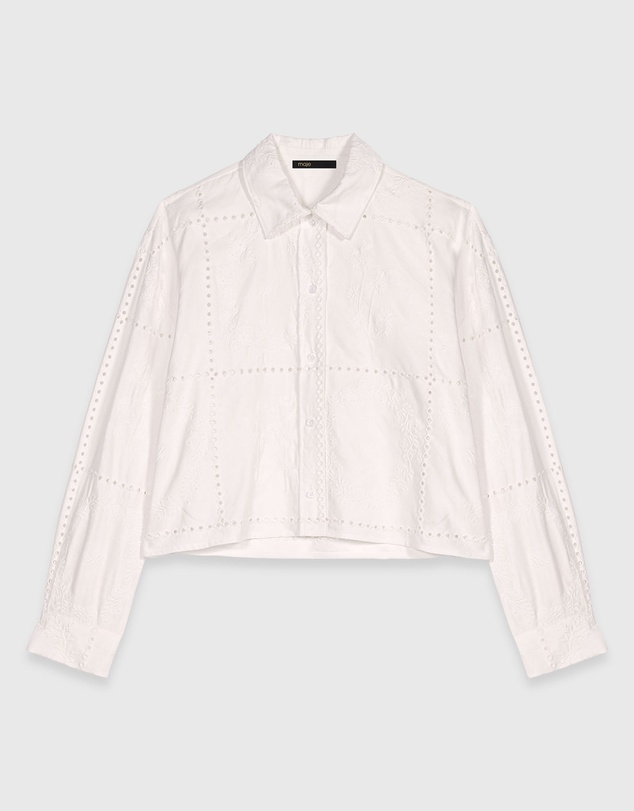 Maje - Ciely Shirt