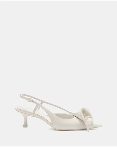 Cult Gaia - Calla Kitten Pumps