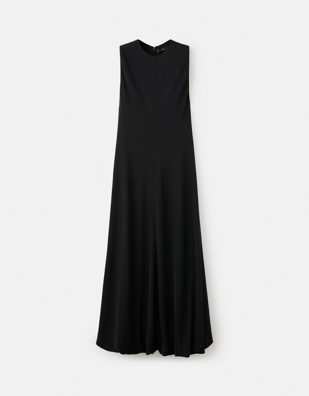 M.N.G - Flared Cotton Dress