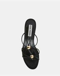 Steve Madden - Ramos Black Heels