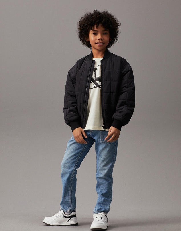 Calvin Klein Jeans - Boys Dad Jeans