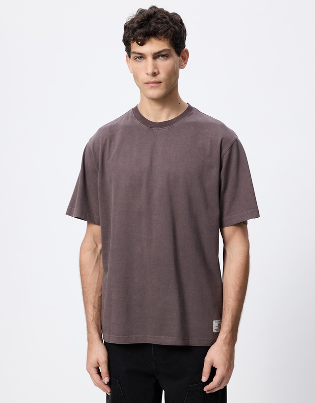 Alpha Industries - Essential Relaxed Fit Tee (Battlewash)
