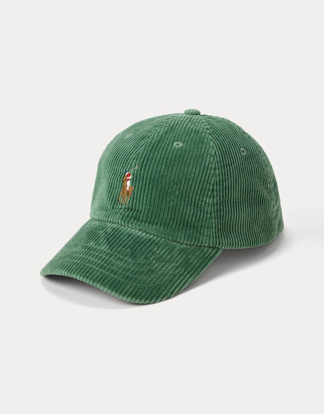 Polo Ralph Lauren - Corduroy Ball Cap