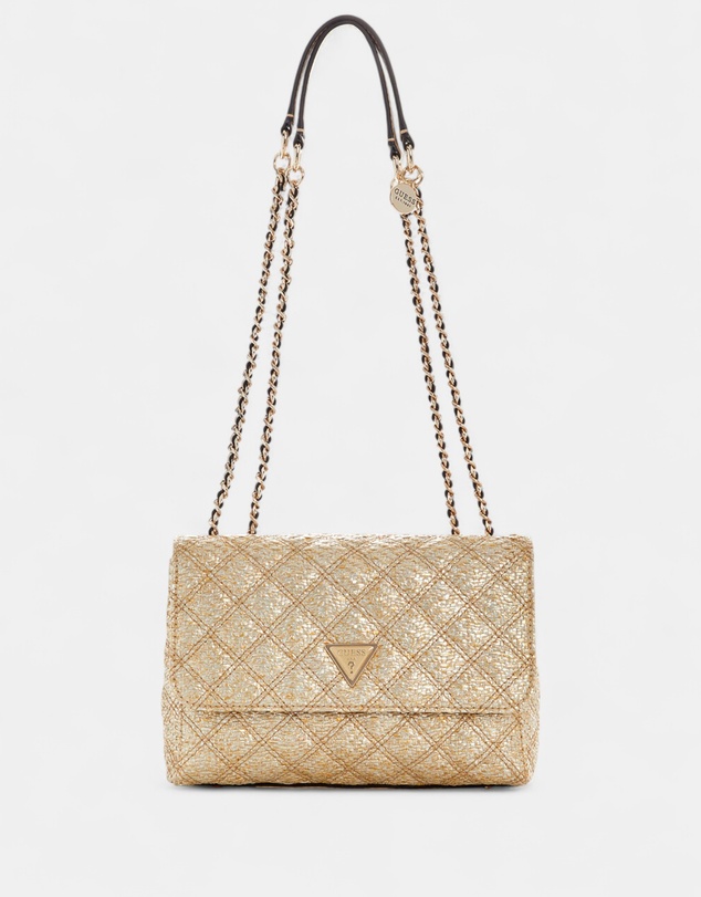 GUESS - Giully Convertible Crossbody Bag