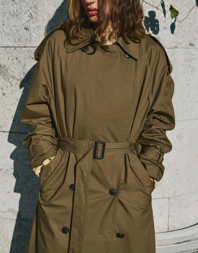 M.N.G - Tome Trenchcoat
