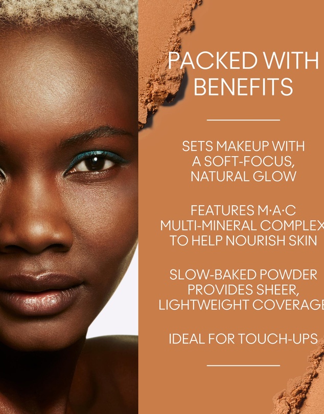 MAC - Mineralize Skinfinish Natural