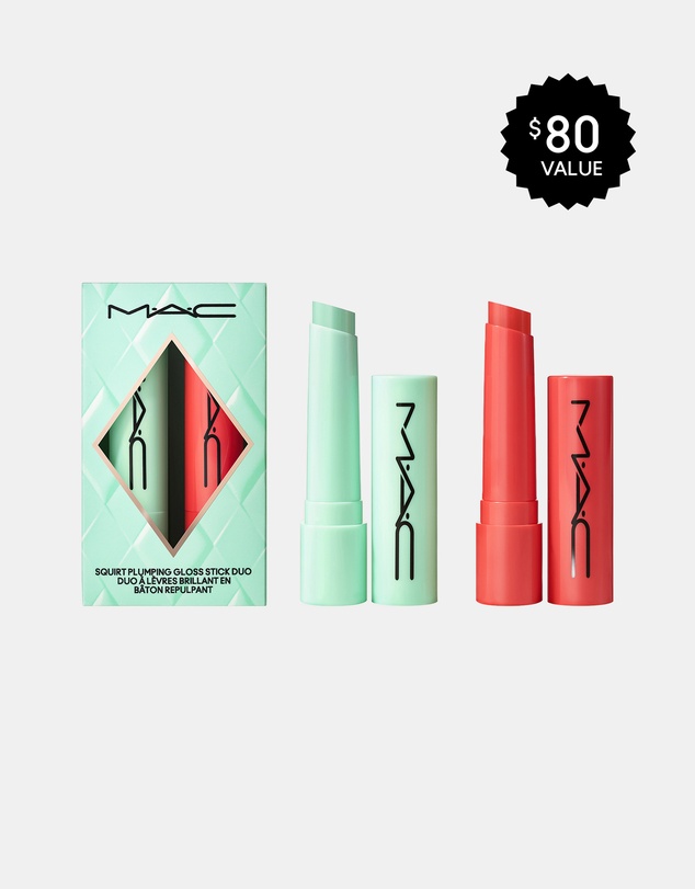 MAC - Squirt Alert Lip Duo