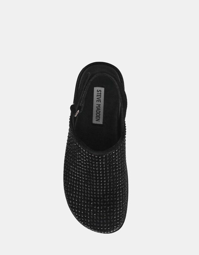Steve Madden - Mellow-R Black Flats