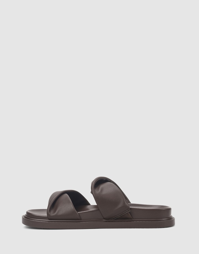 Verali - Bindy Footbed Slides