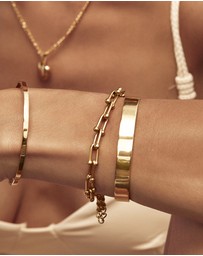 Arms Of Eve - Natasha Gold Cuff