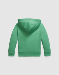 Polo Ralph Lauren - Logo French Terry Hoodie - Babies-Kids